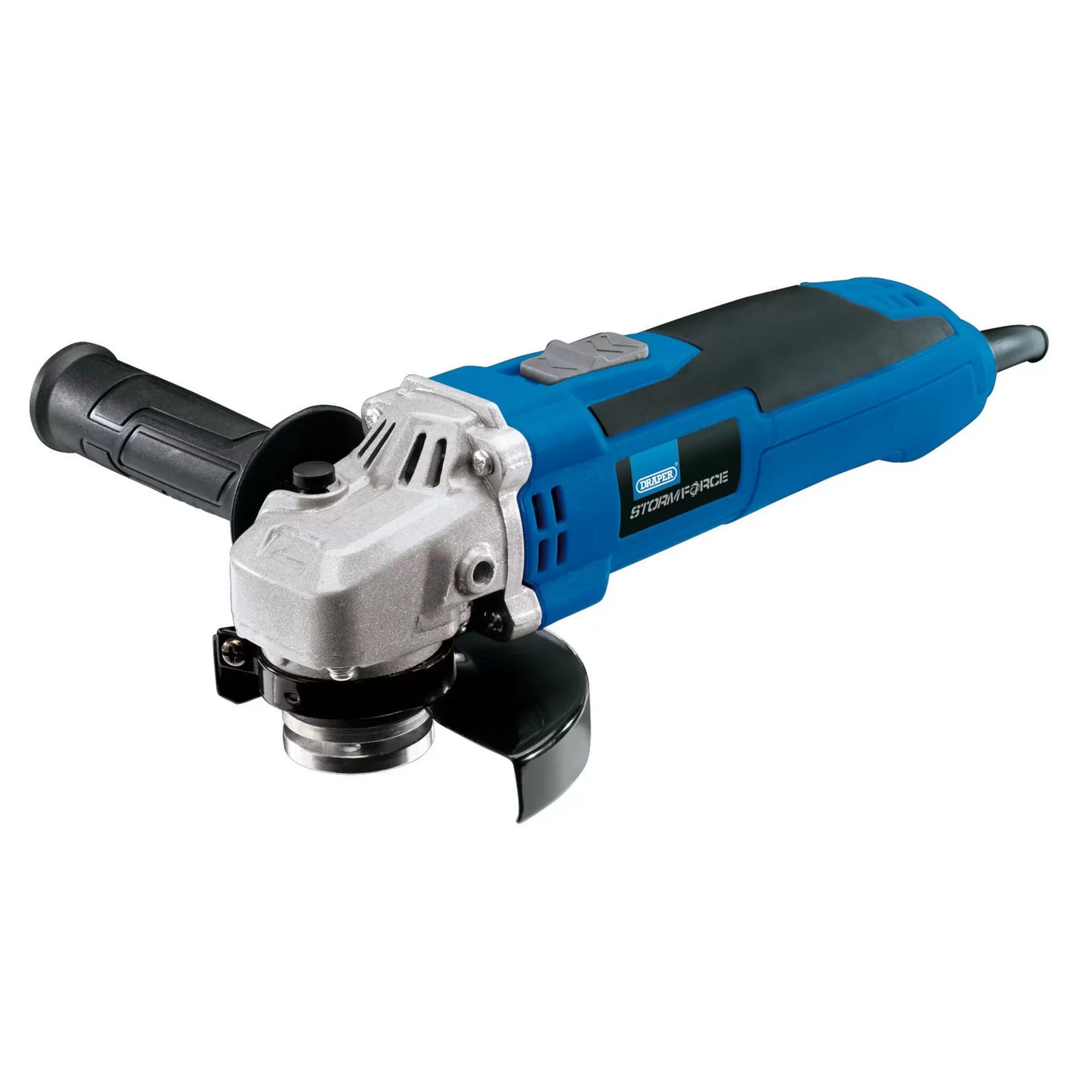 Draper Tools - 56457 - 230V Draper Storm Force® Angle Grinder, 115mm, 650W