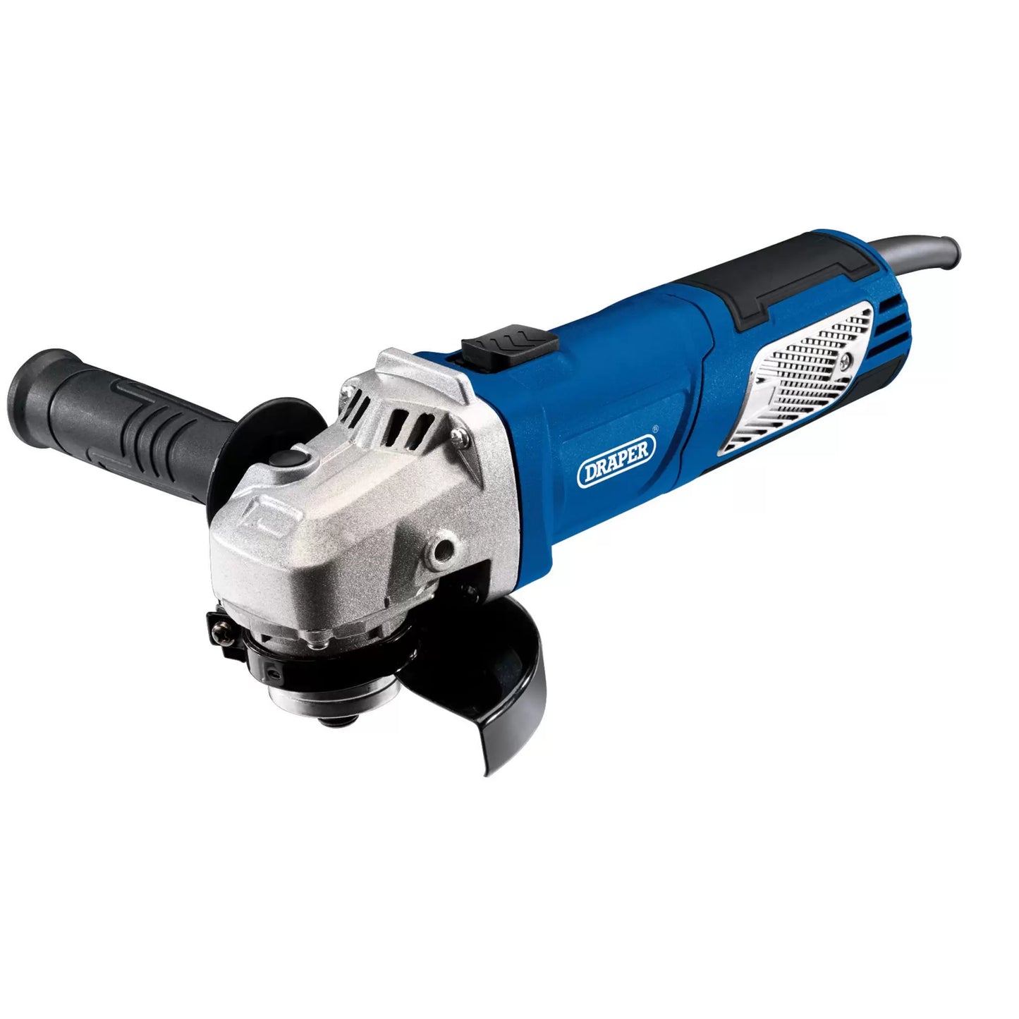 Draper Tools - 56480 - 230V Angle Grinder, 115mm, 750W