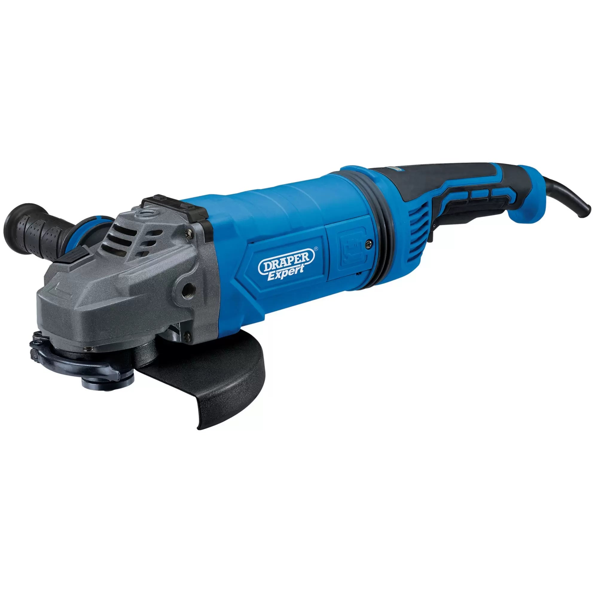 Draper Tools - 56610 - Draper Expert 230V Angle Grinder, 230mm, 2600W