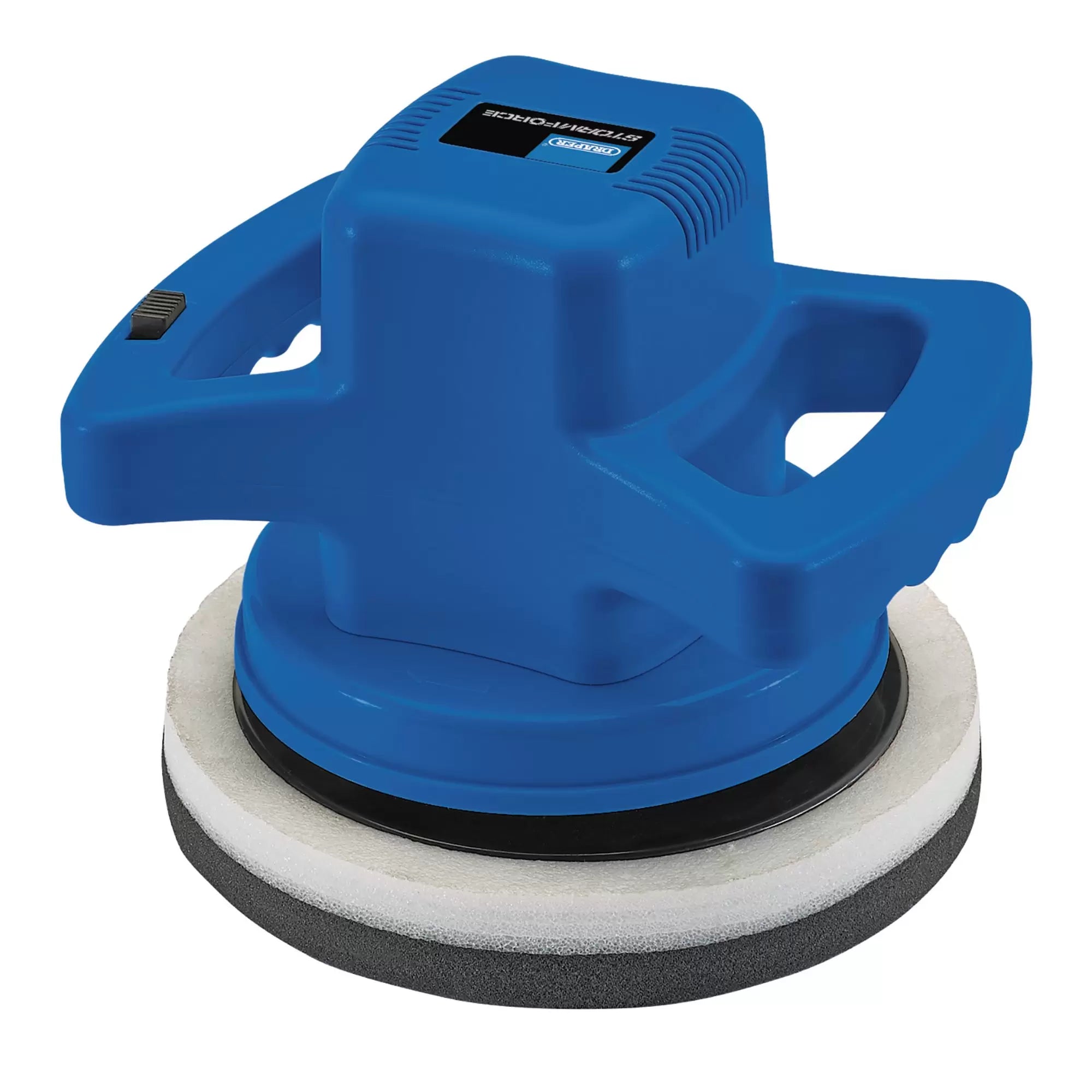 Draper Tools - 56628 - Draper Storm Force® 230V Polisher, 240mm, 110W