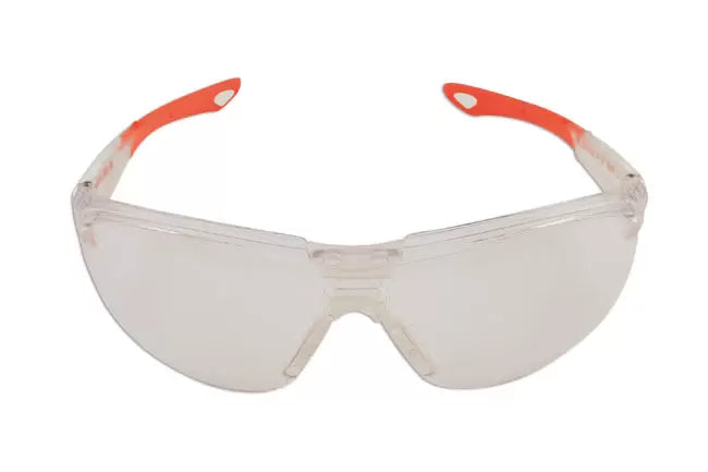 Laser - 5673 - Safety Glasses - Clear