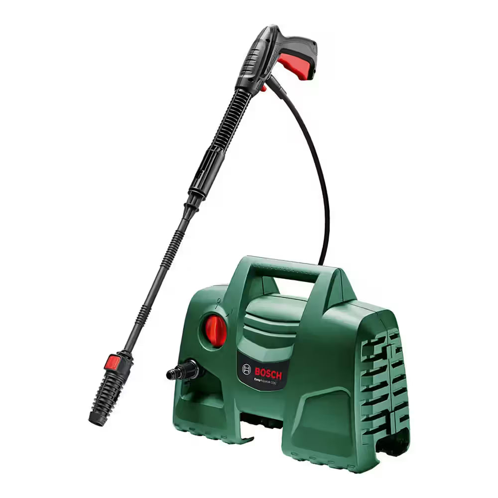 Bosch EasyAquaTak 120 Bar High Pressure Washer | 06008A7971