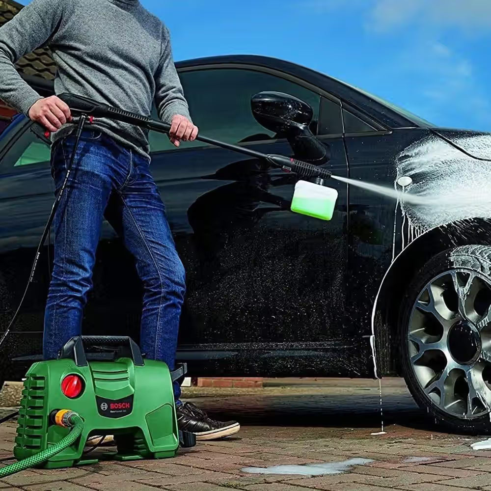 Bosch EasyAquaTak 120 Bar High Pressure Washer | 06008A7971