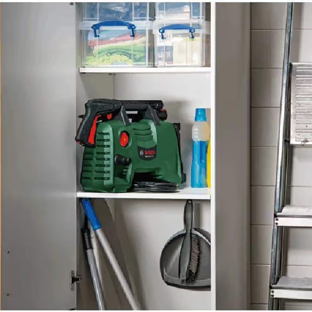 Bosch EasyAquaTak 120 Bar High Pressure Washer | 06008A7971