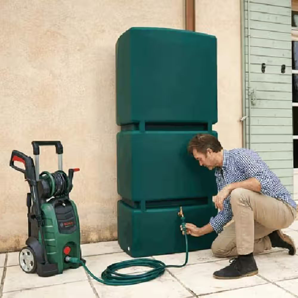 Bosch EasyAquaTak 120 Bar High Pressure Washer | 06008A7971