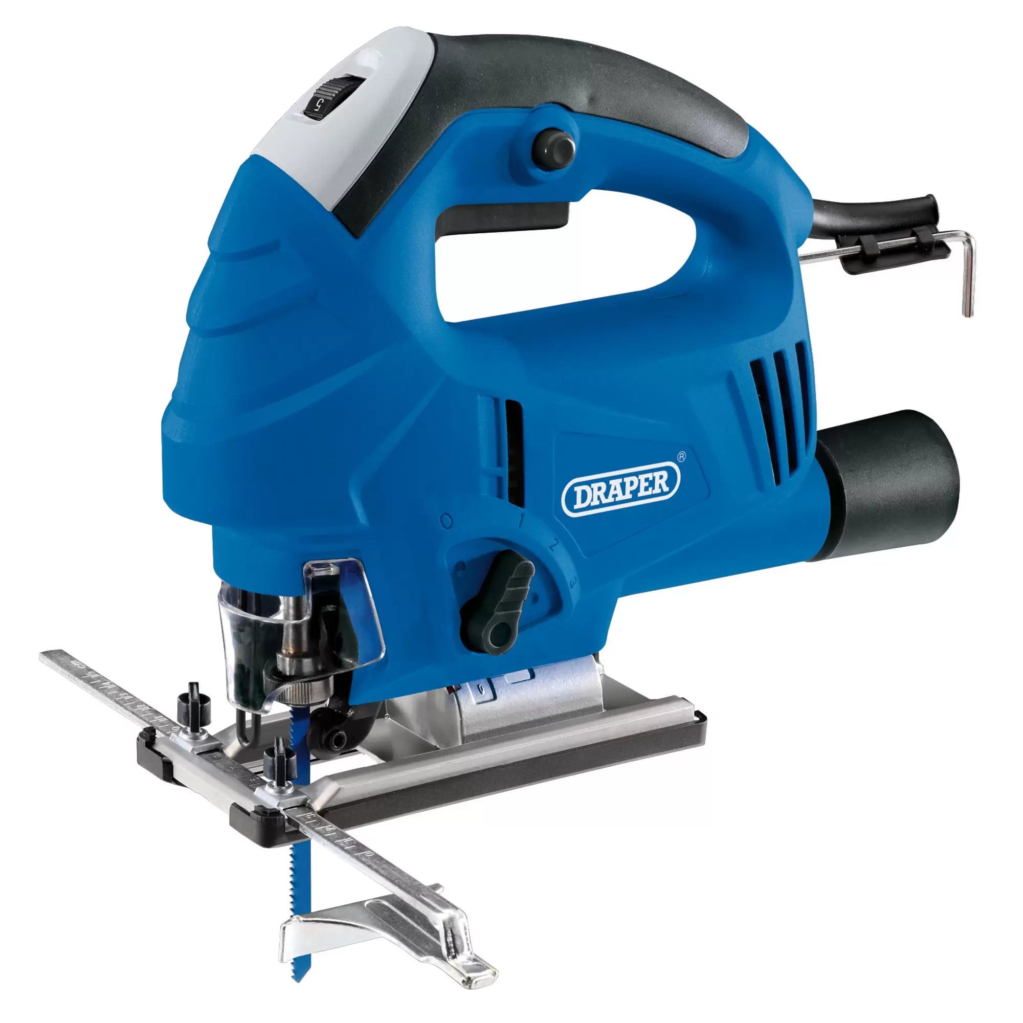 Draper Tools - 56760 - 230V Orbital Jigsaw, 710W