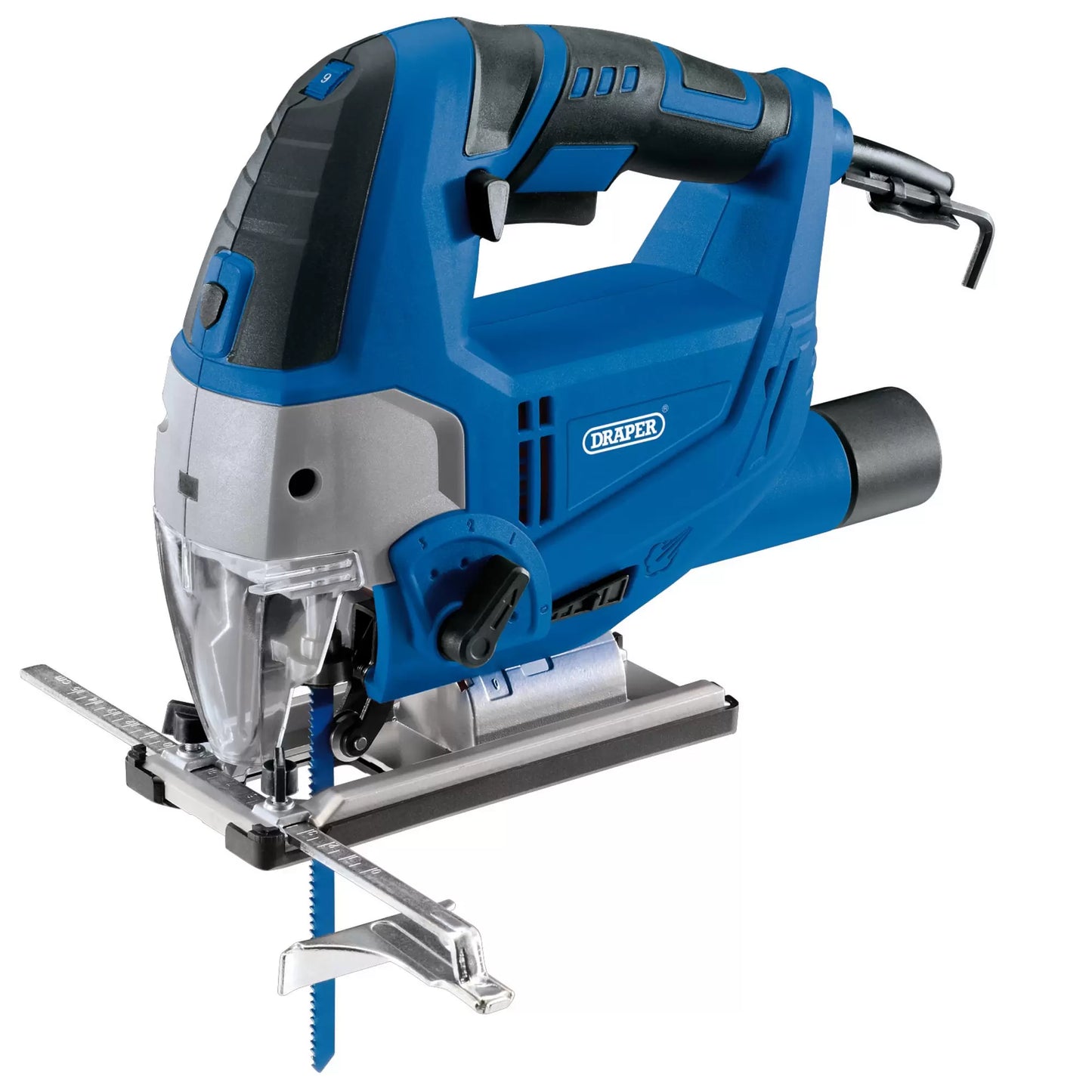 Draper Tools - 56768 - 230V Orbital Jigsaw, 800W