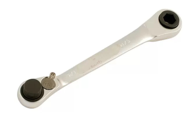 Laser - 5679 - Ratchet Bit Driver 1/4", 5/16"