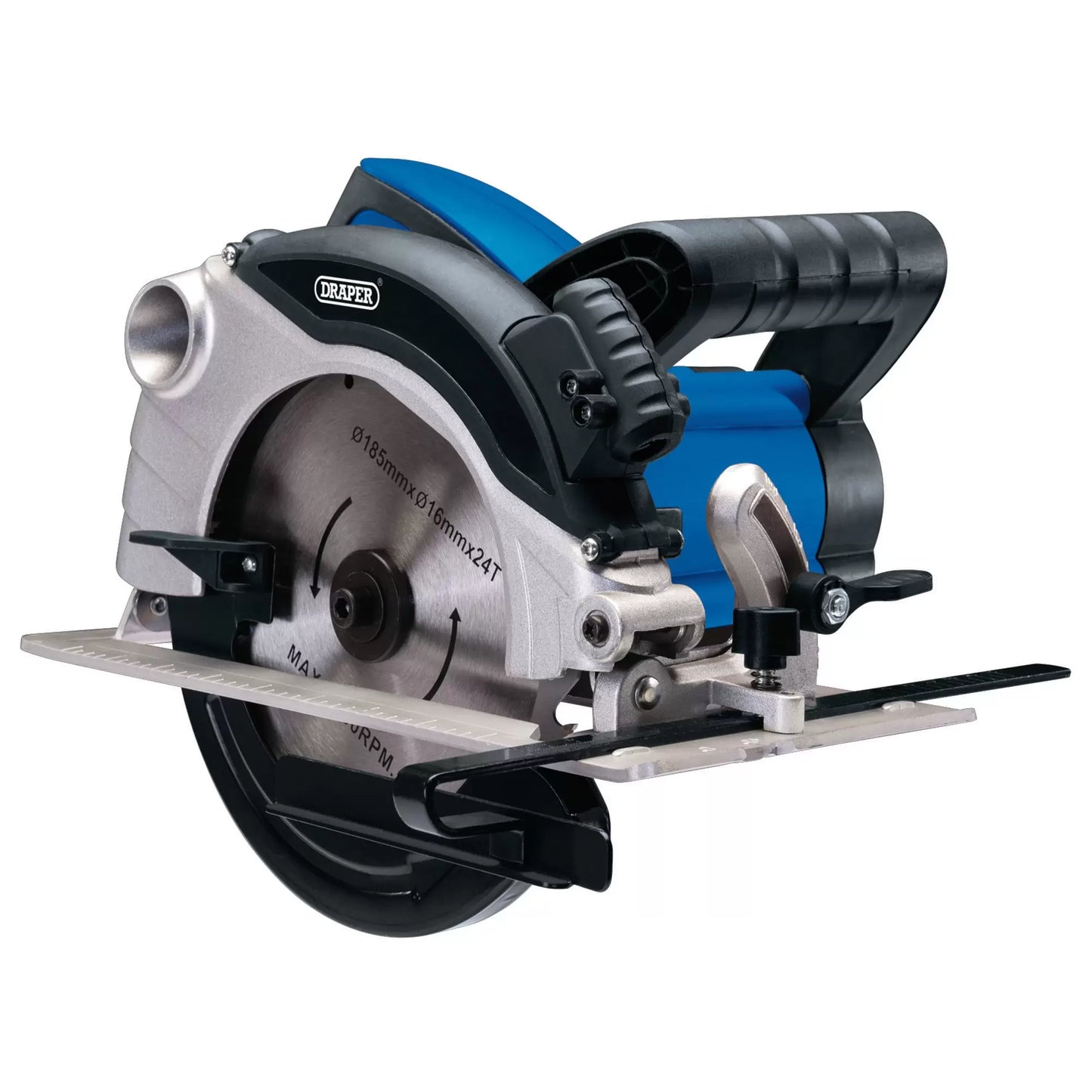 Draper Tools - 56791 - 230V Circular Saw, 185mm, 1300W
