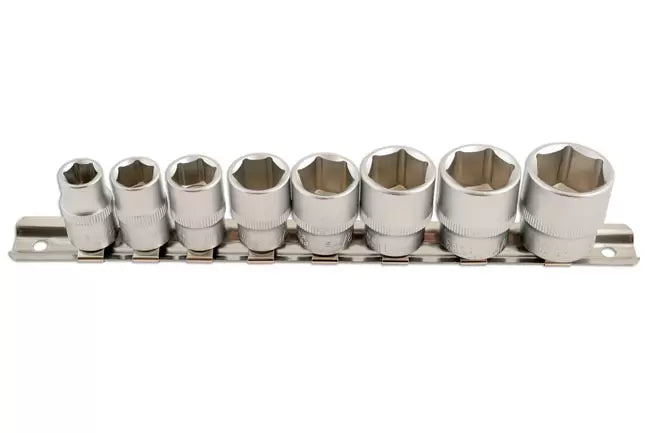 Laser - 5693 - AF Socket Set 3/8"D 8pc