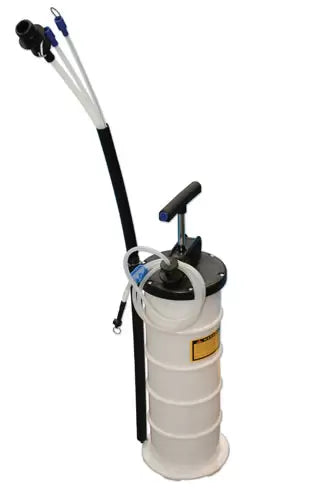 Laser - 5697 - Manual Fluid Extractor 6.5L