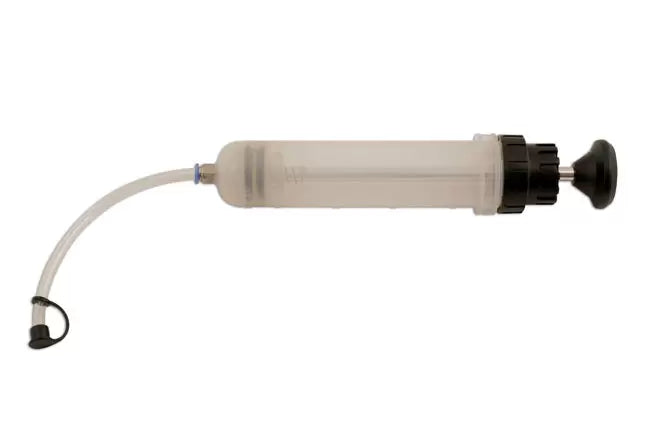 Laser - 5698 - Multi-Purpose Oil Transfer Syringe 200cc