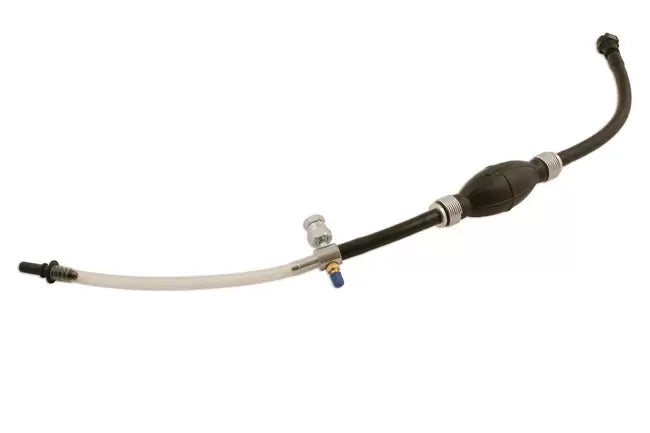 Laser - 5704 - Diesel Fuel System Bleeder Kit - for Ford