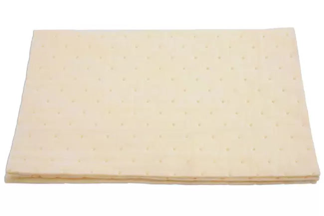 Laser - 5712 - Oil Absorption Pads 500 x 400mm - Pack of 10