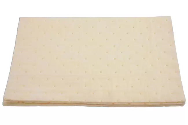 Laser - 5713 - Oil Absorption Pads 500 x 400mm - Pack of 20