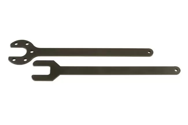 Laser - 5730 - Viscous Fan Spanner Set 2pc - for Land Rover