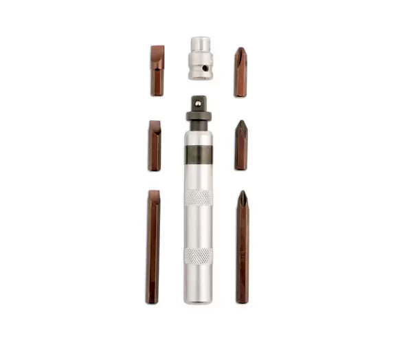 Laser - 5735 - Micro Impact Driver Set 3/8"D