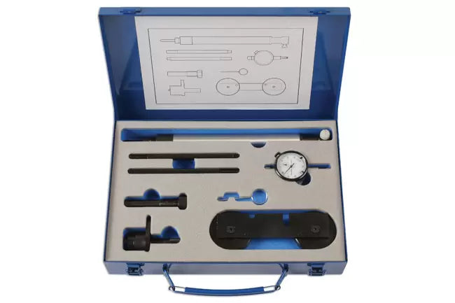 Laser - 5742 - Engine Timing Tool Kit - for VAG TFSI, FSI