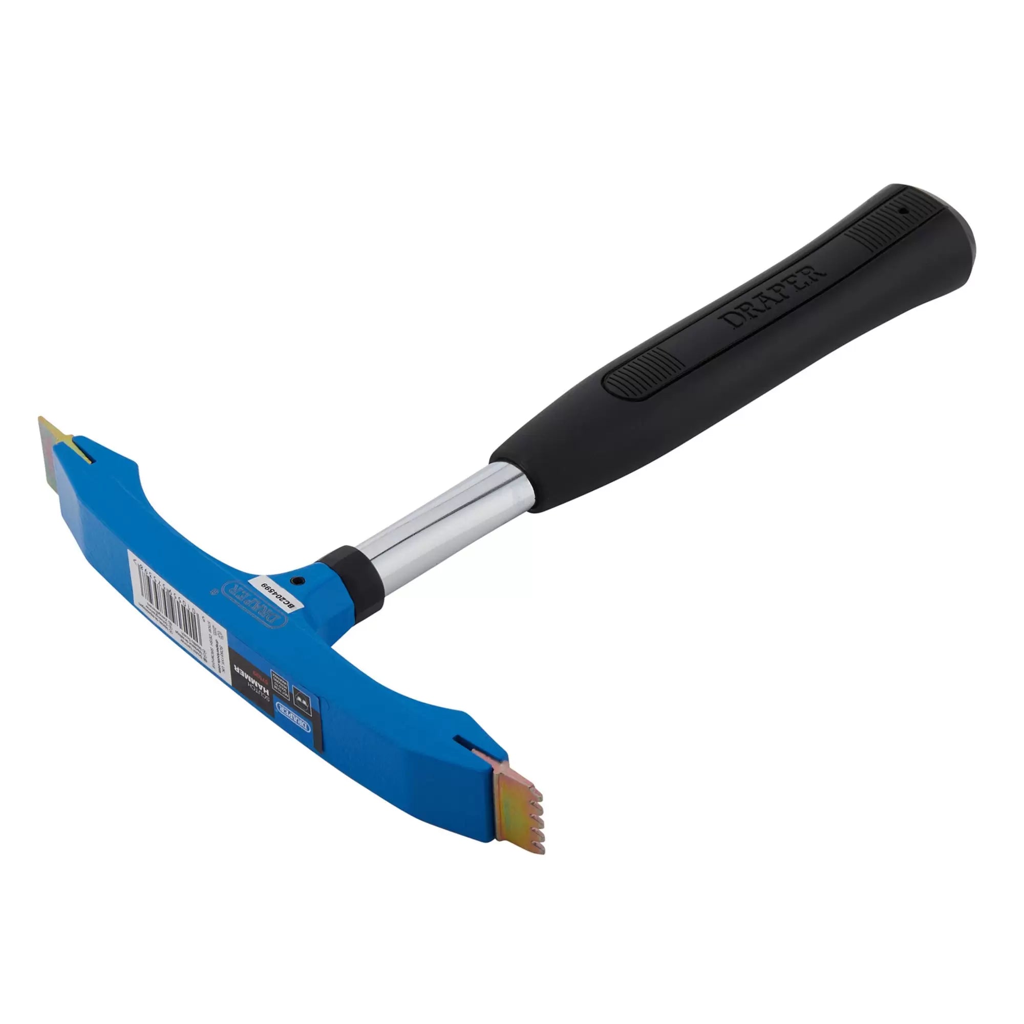 Draper Tools - 57539 - Double Ended Scutch Hammer, 800g/28oz