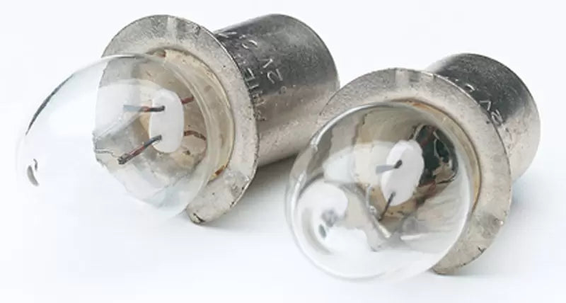 Draper Tools - 57635 - 7.2V/0.75A BULBS (CARD OF 2)