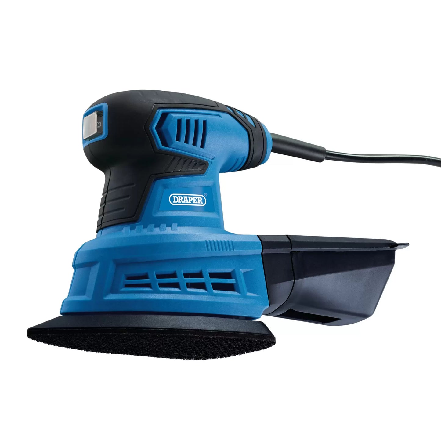 Draper Tools - 57652 - 230V Tri-Base Detail Sander, 200W