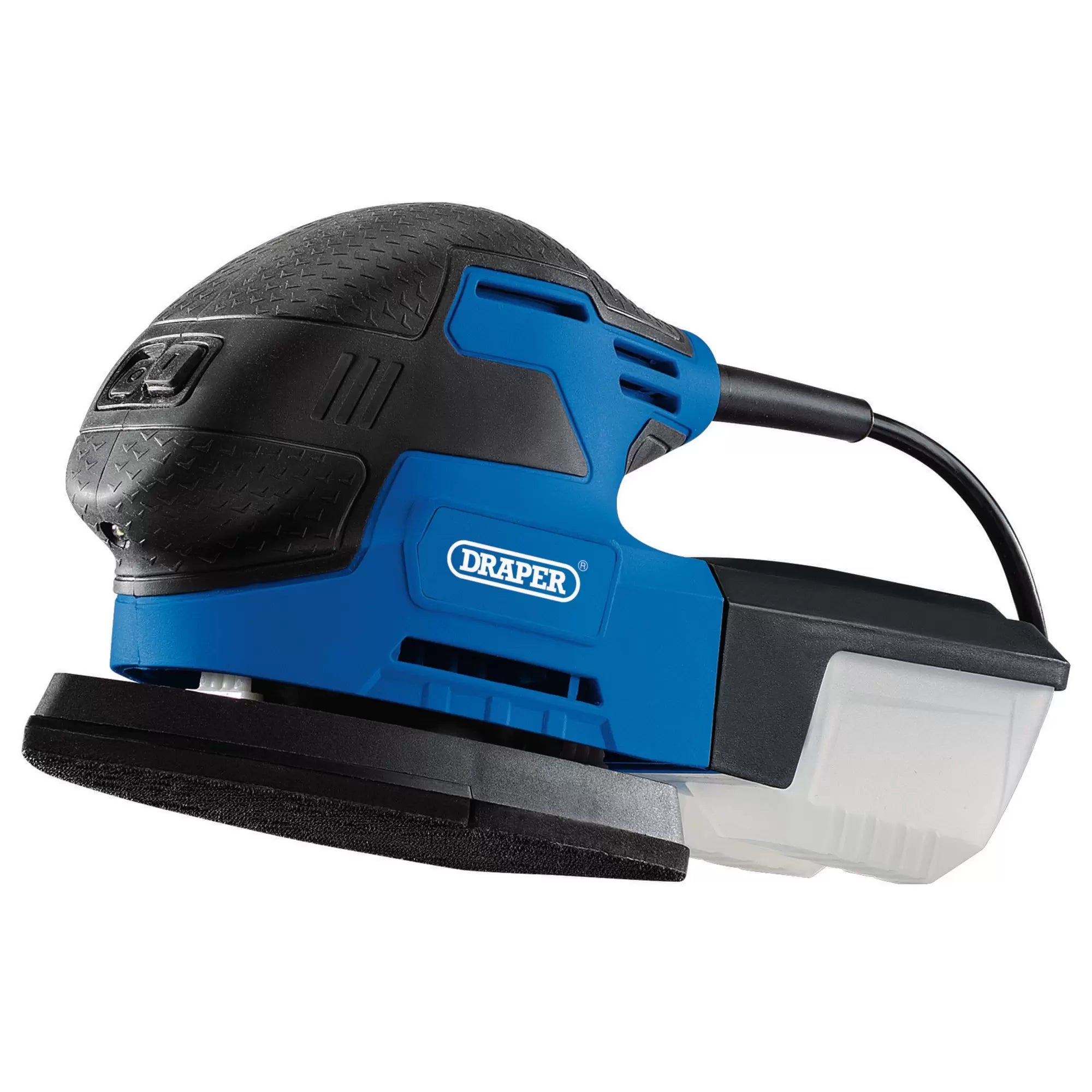 Draper Tools - 57681 - 230V Tri-Base Detail Sander, 220W