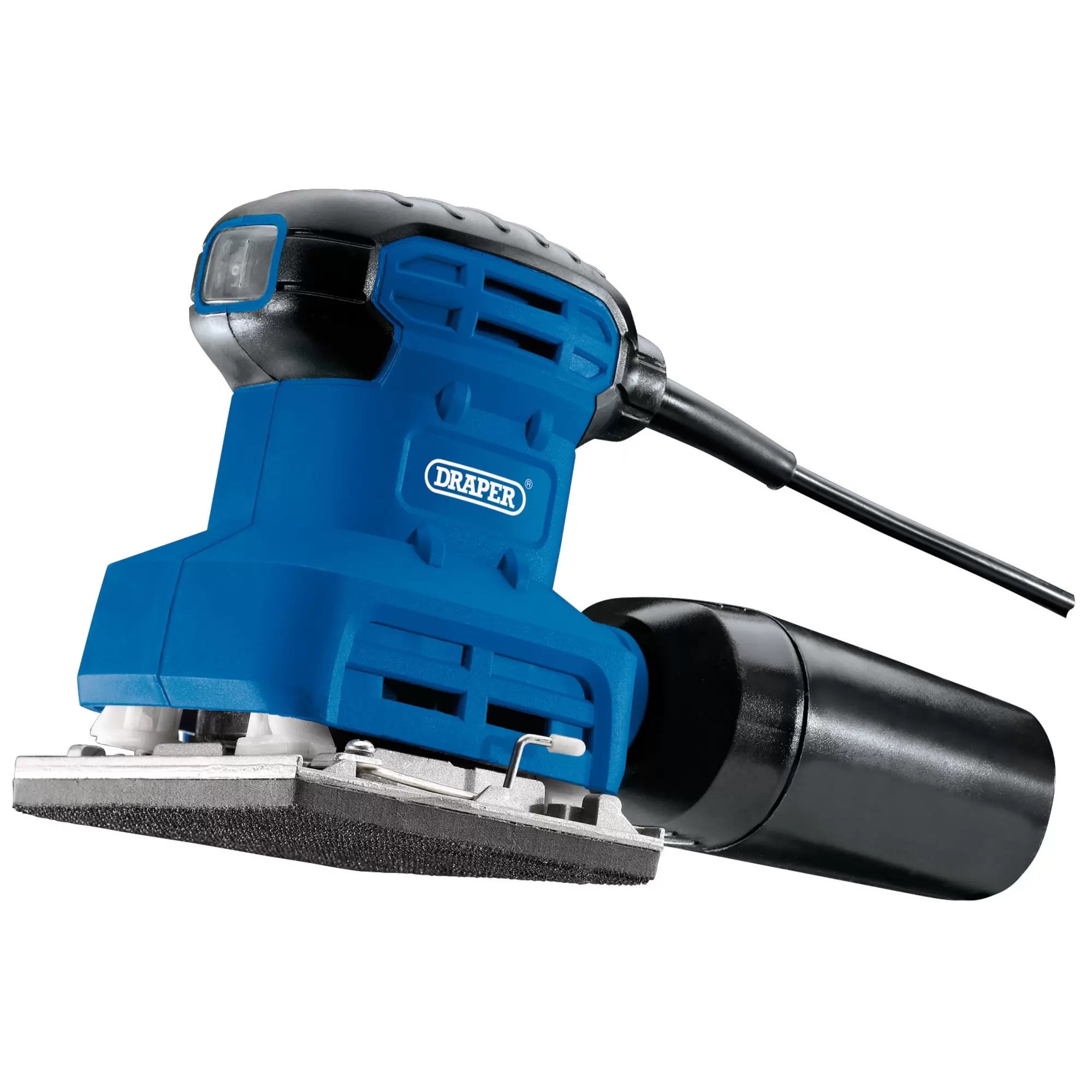 Draper Tools - 57691 - 1/4 Sheet Sander, 220W