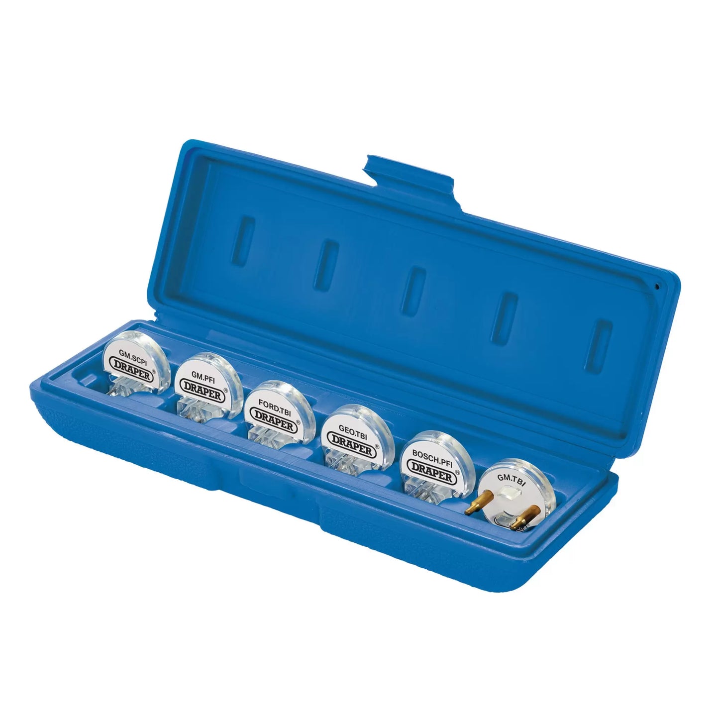Draper Tools - 57798 - Injector Noid Light Kit (6 Piece)