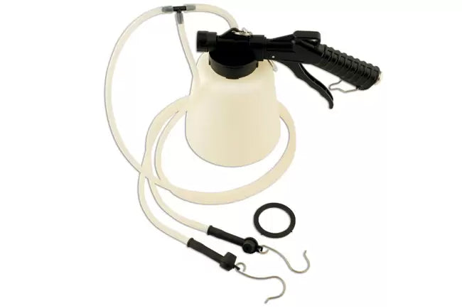 Laser - 5780 - Pneumatic Fluid Extractor & Brake Bleeder