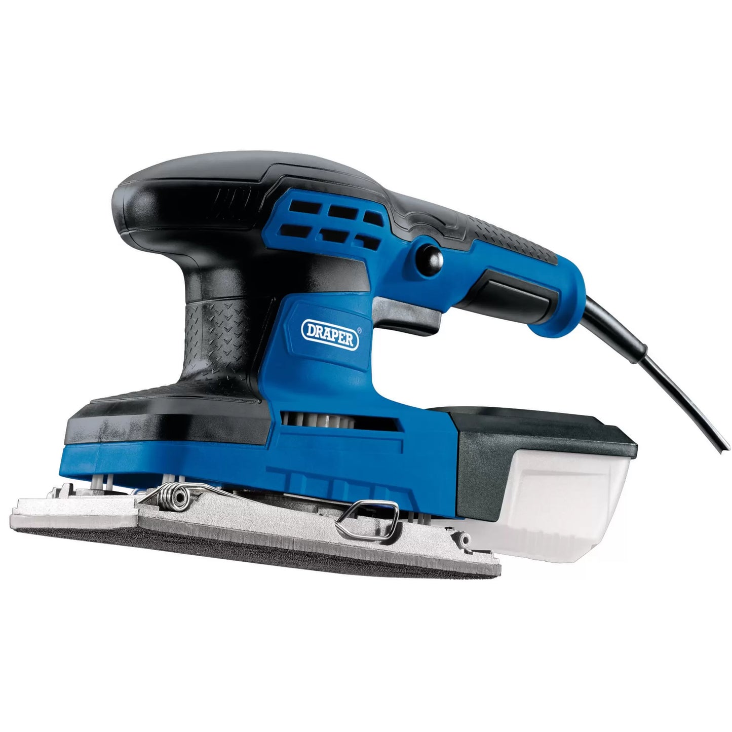 Draper Tools - 57839 - 1/3 Sheet Sander, 260W