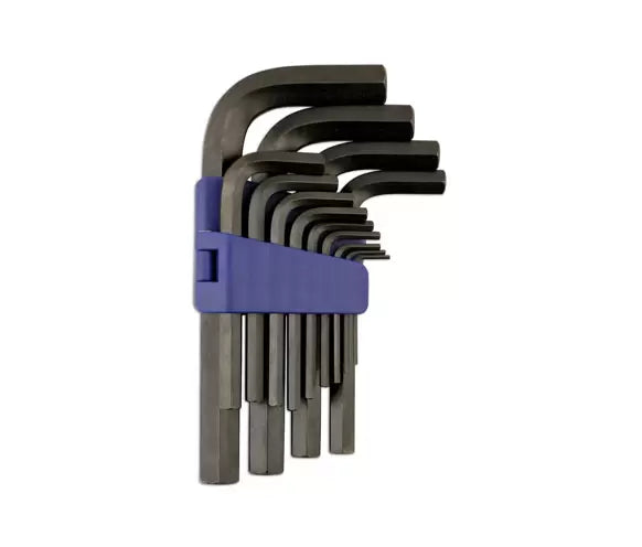 Laser - 5786 - Metric Hex Key Set 13pc
