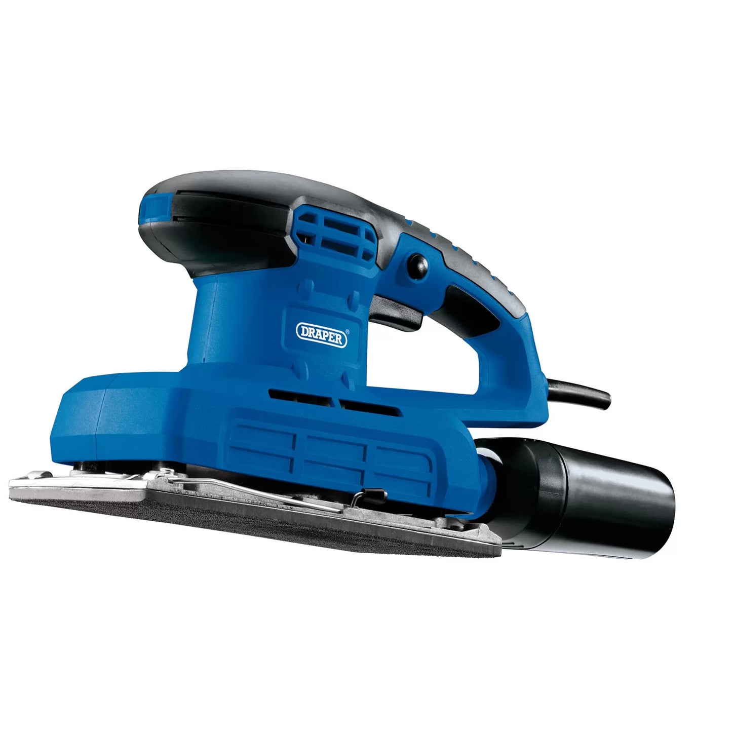 Draper Tools - 57941 - 230V 1/2 Sheet Sander, 300W