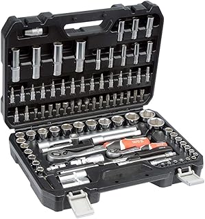 Yato YT-12681 Mechanics Tool Set – Comprehensive Kit