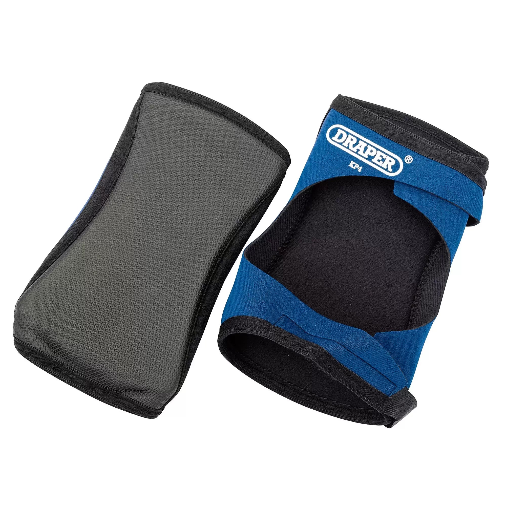 Draper Tools - 58096 - Pair of Rubber Knee Pads