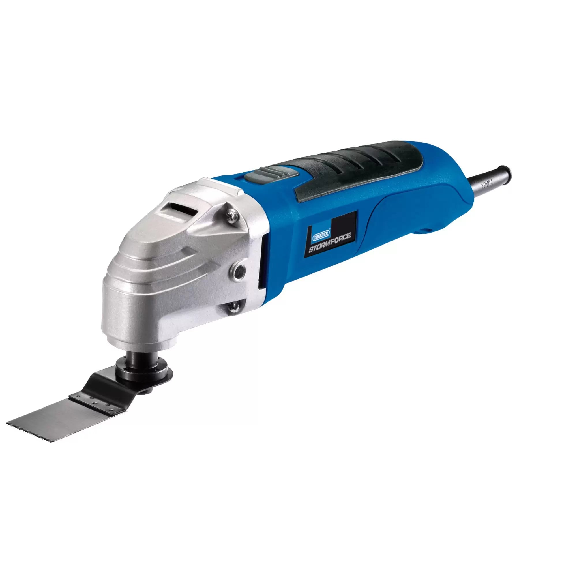 Draper Tools - 58288 - 230V Draper Storm Force® Oscillating Multi-Tool, 300W