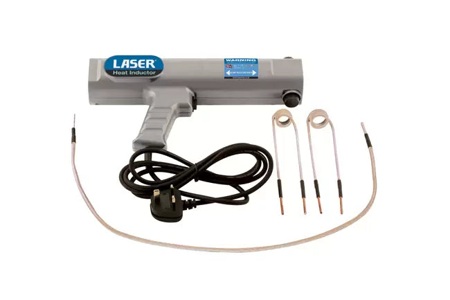 Laser - 5834 - Heat Inductor (UK Plug)