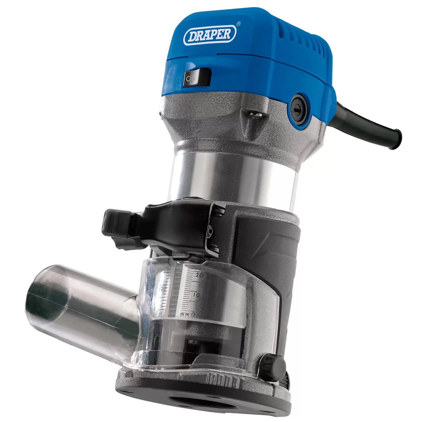 Draper Tools - 58349 - Trimming Router, 710W