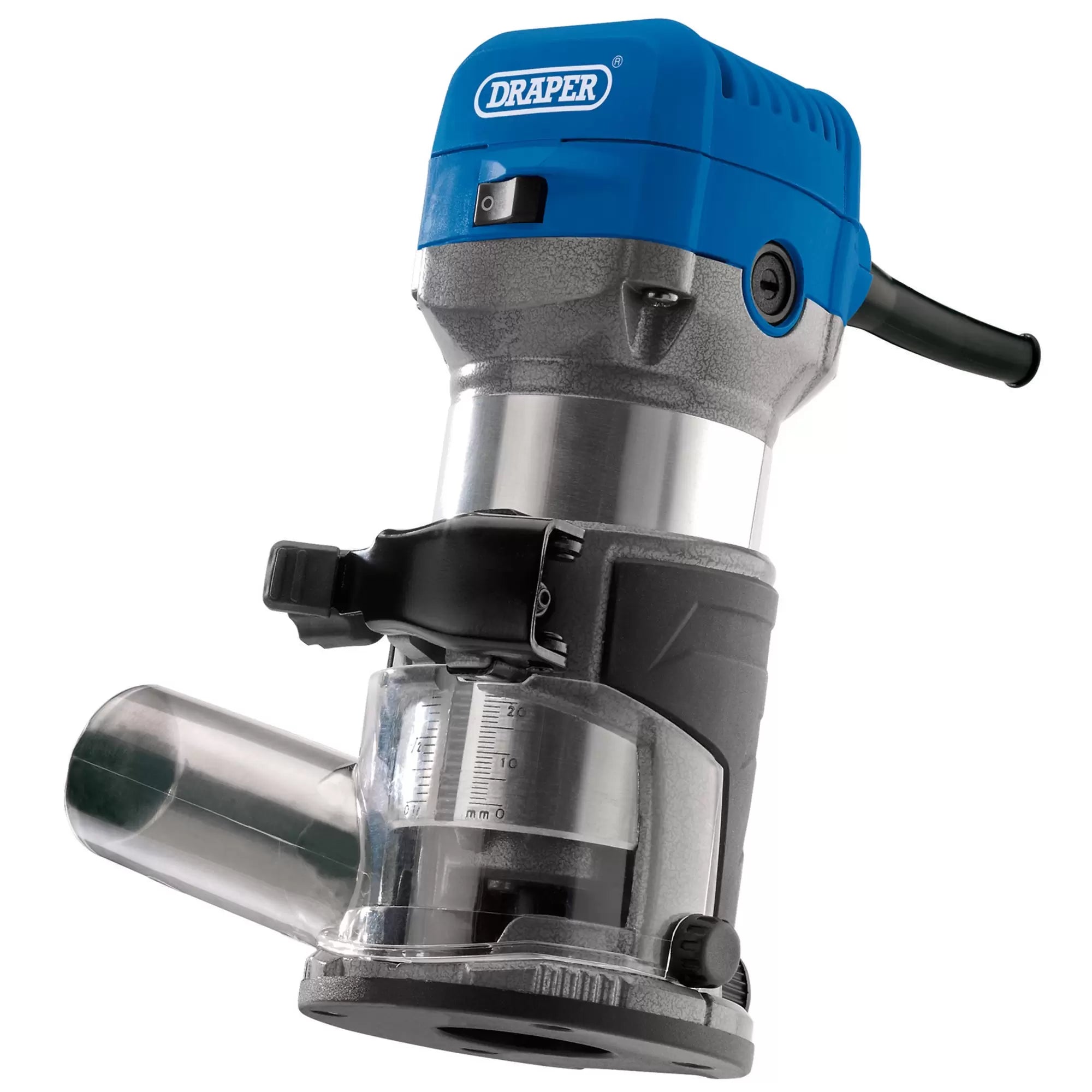 Draper Tools - 58349 - Trimming Router, 710W