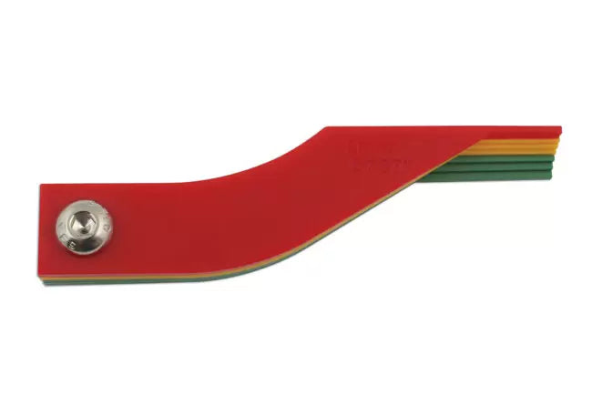 Laser - 5848 - Brake Pad Thickness Gauge