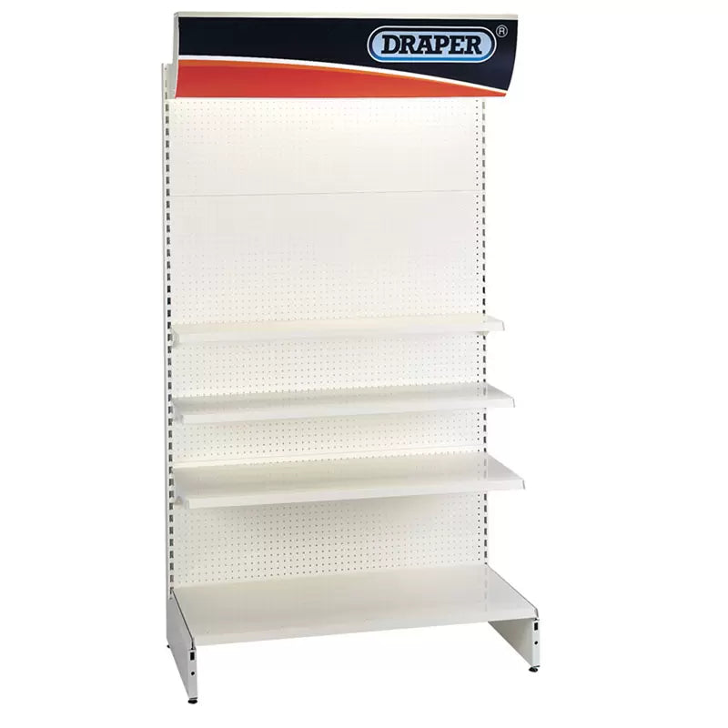 Draper Tools 58559 Draper 58559 DEPTH SHELF AND BRACKETS, 320MM