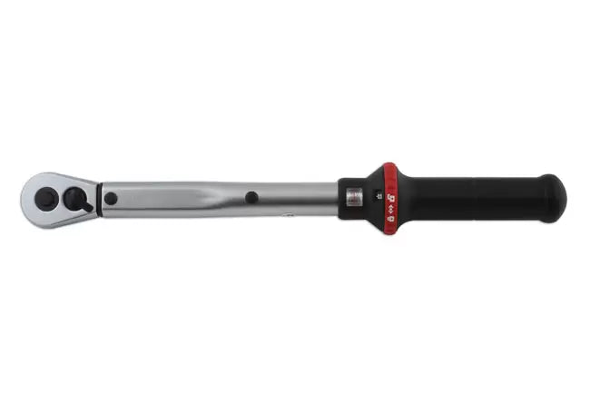 Laser - 5866 - Torque Wrench 3/8"D 20 - 100Nm