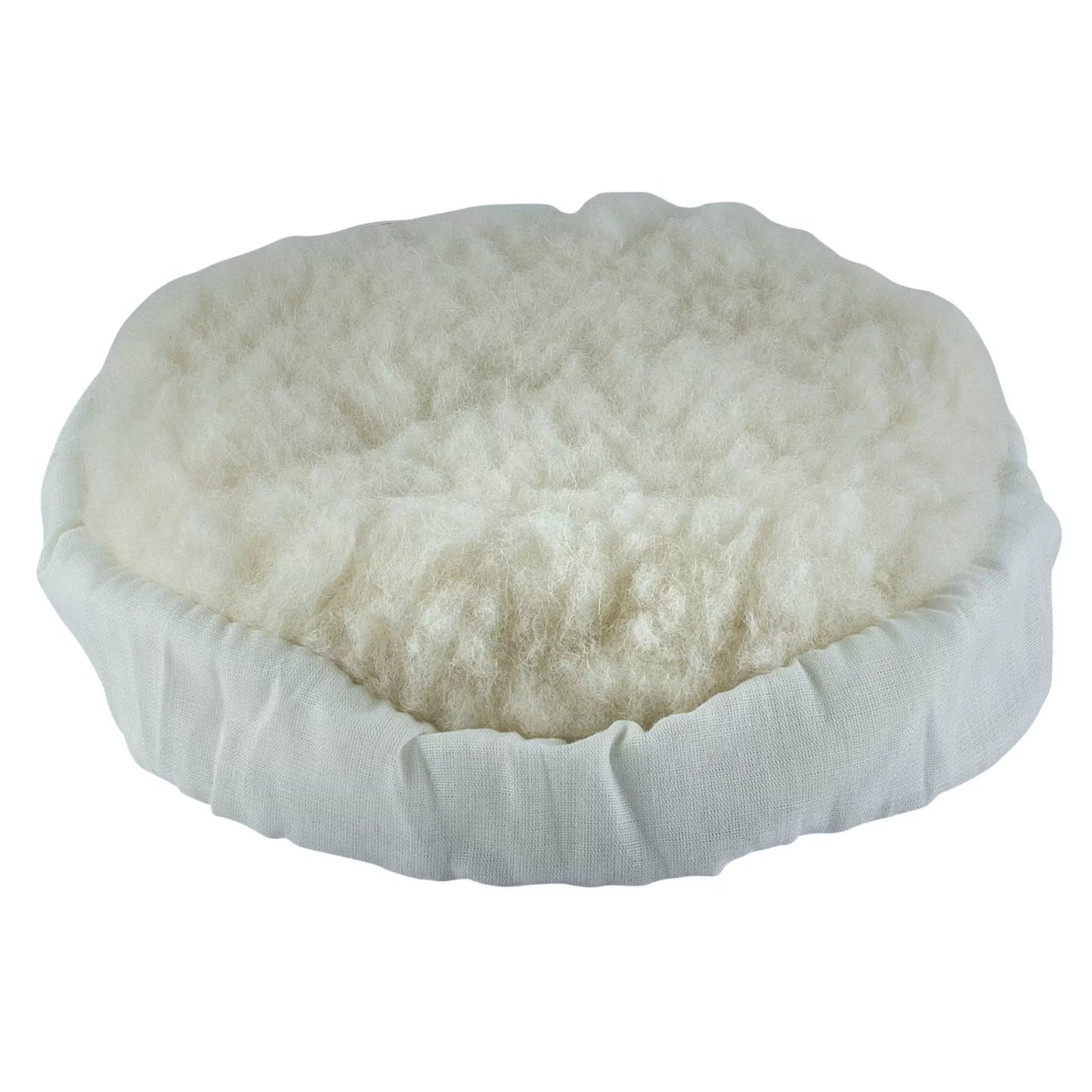Draper Tools - 58667 - Lambswool Polishing Bonnet, 180mm
