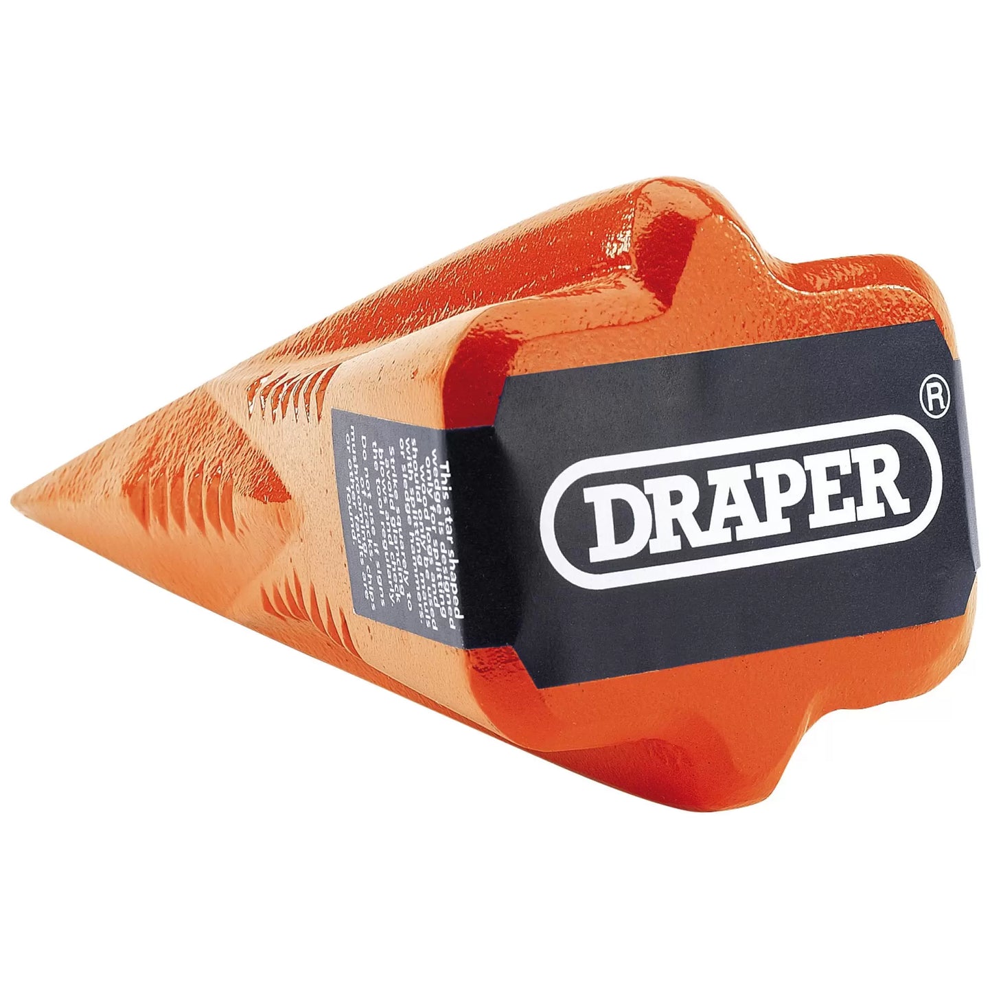 Draper Tools - 58682 - Log Splitting Star Wedge, 1.7kg