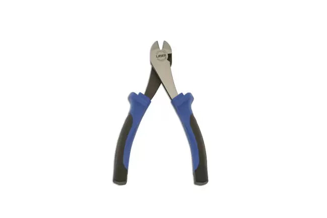 Laser - 5891 - Heavy Duty Side Cutters 160mm