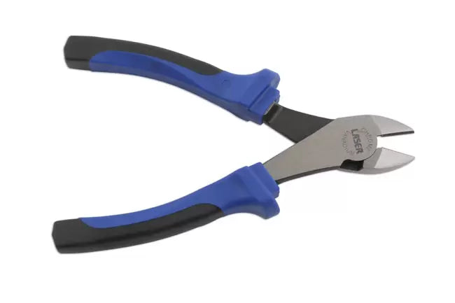 Laser - 5892 - Heavy Duty Side Cutters 180mm