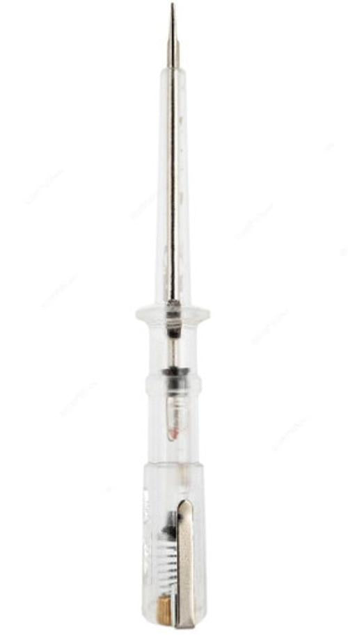 Clarke Small Pocket Tester, TSCL, 100-250V, 140MM Blade Length