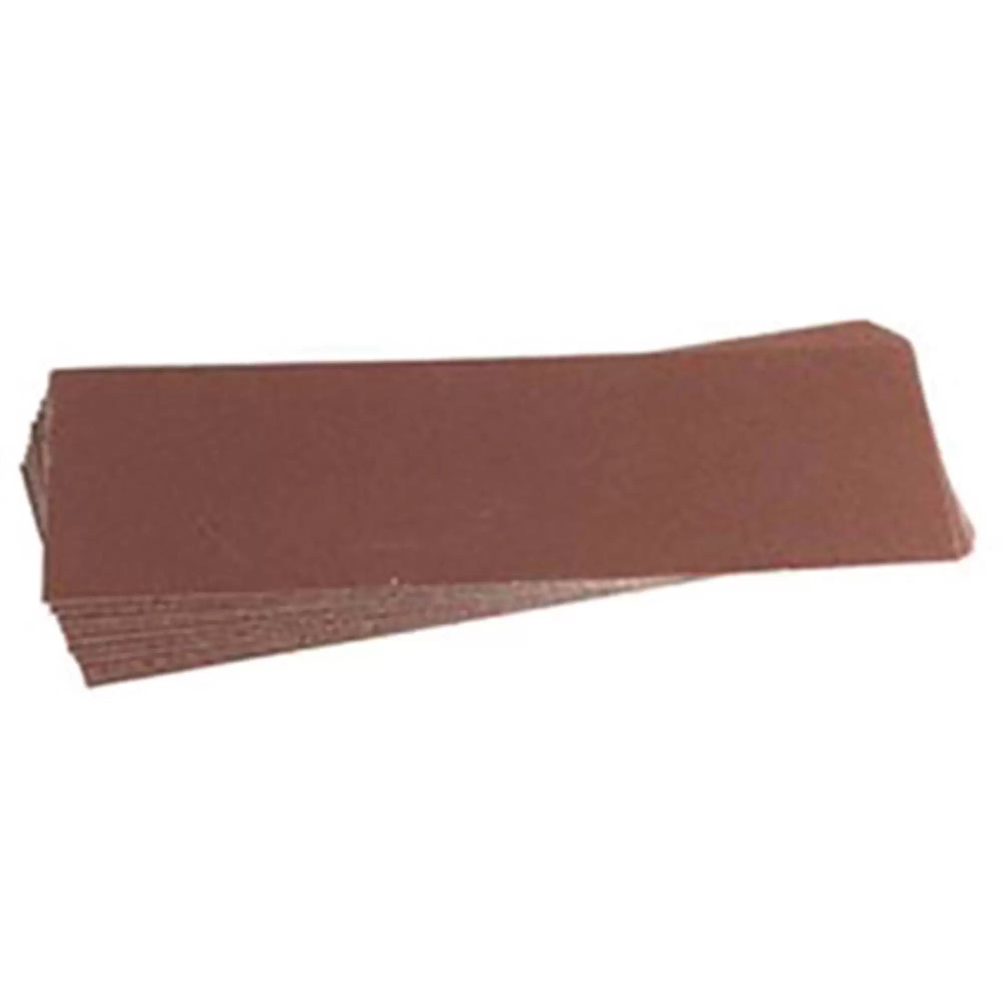 Draper Tools - 59109 - Assorted Aluminium Oxide Sanding Sheets, 280 x 115mm (Pack of 10)