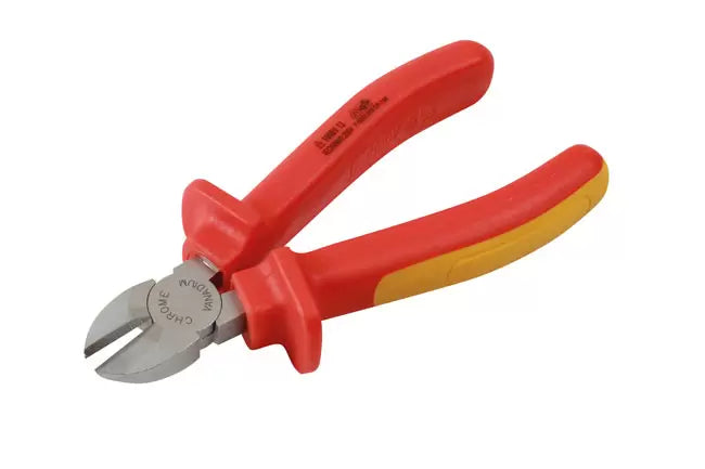 Laser - 5912 - Insulated Diagonal Side Cutters 150mm