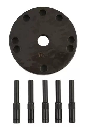 Laser - 5943 - GEN2 Force Plate & Pins - 62, 66, 72mm