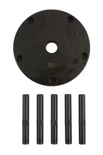 Laser - 5953 - GEN2 Force Plate & Pins - 85mm